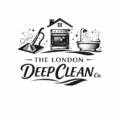 The London Deep Clean Co professional home deep cleaning service logo